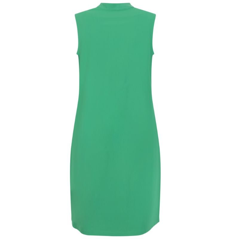 Groene jurk Eve - Capuchon Fashion