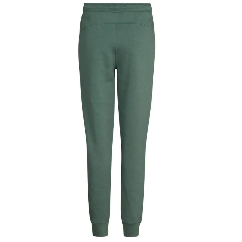 Groene regular fit sweatpant JOG592 - Capuchon Fashion