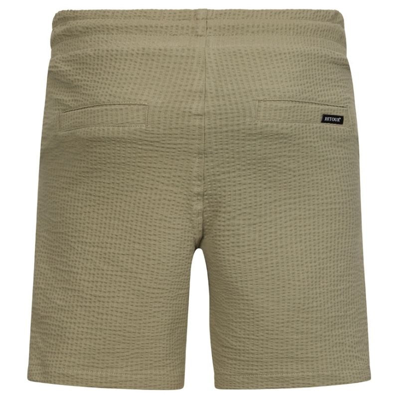 Groene short Jones - Capuchon Fashion