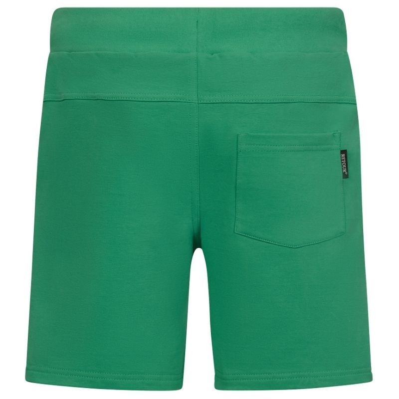 Groene short Maxim - Capuchon Fashion