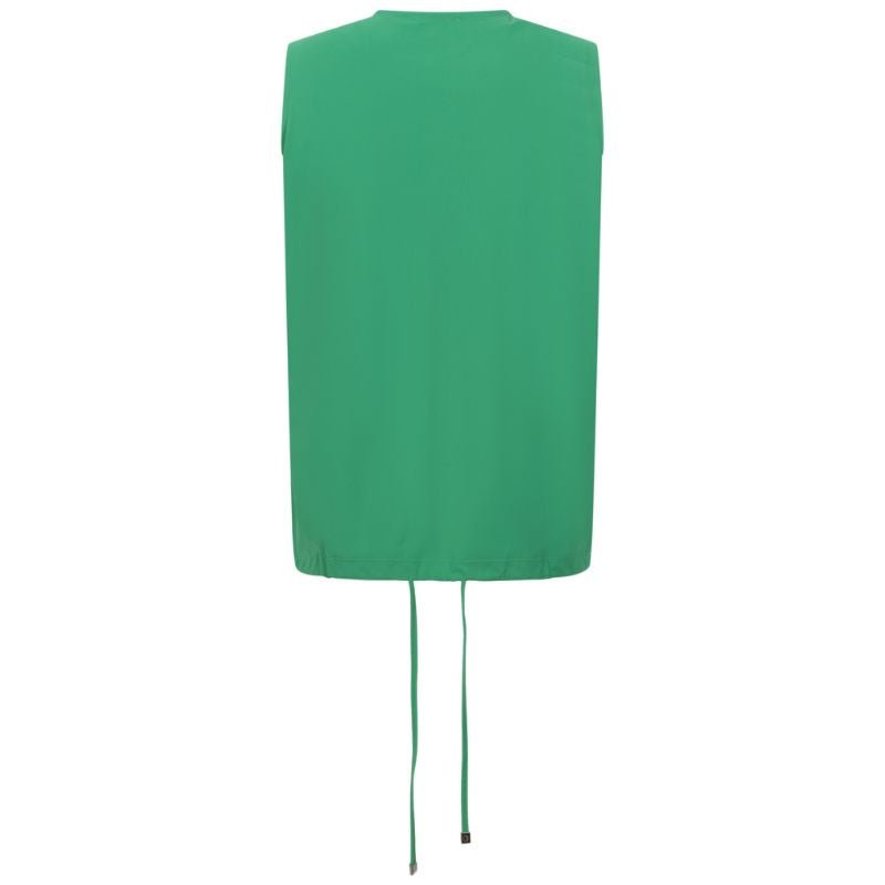 Groene top Maddy - Capuchon Fashion