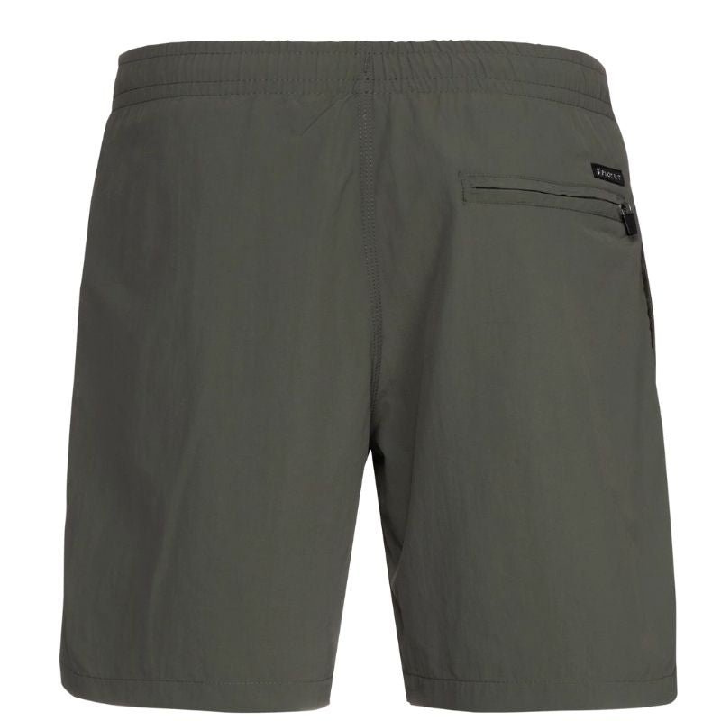 Groene zwembroek Faster - Capuchon Fashion