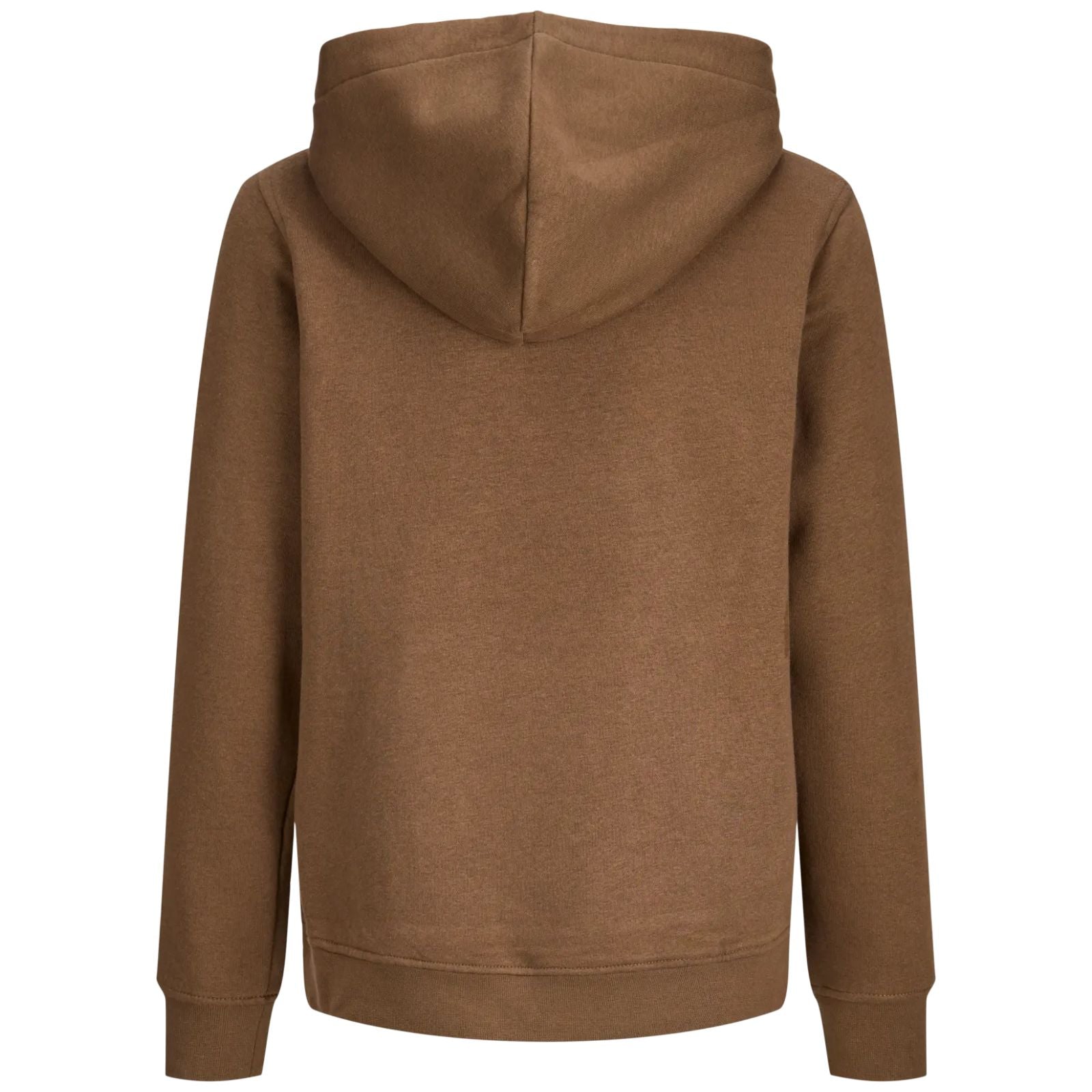Cocoa bruine sweat hoodie Soho