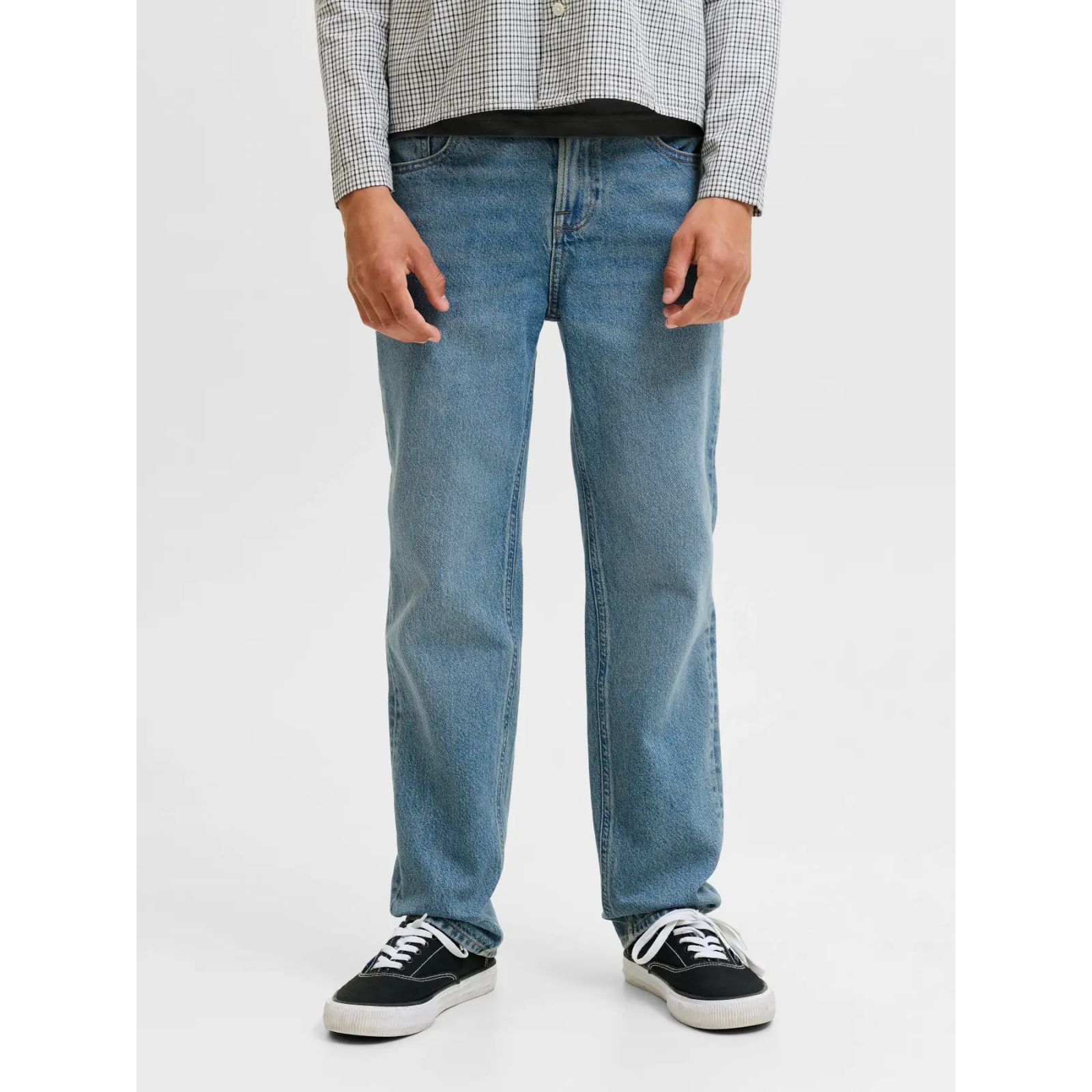 Blue Denim jeans Clark Original