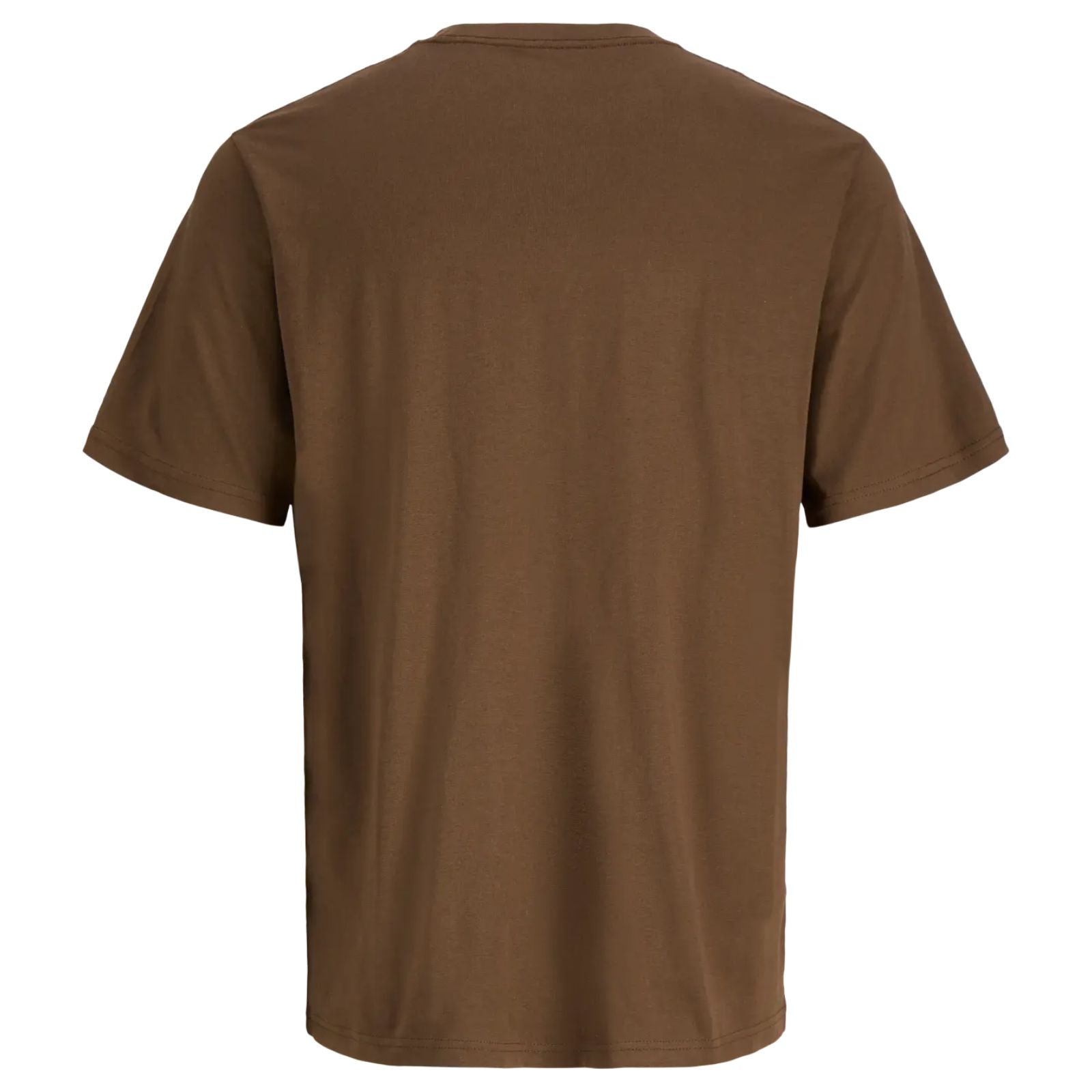 Bruin cocoa crew neck t-shirt Soho