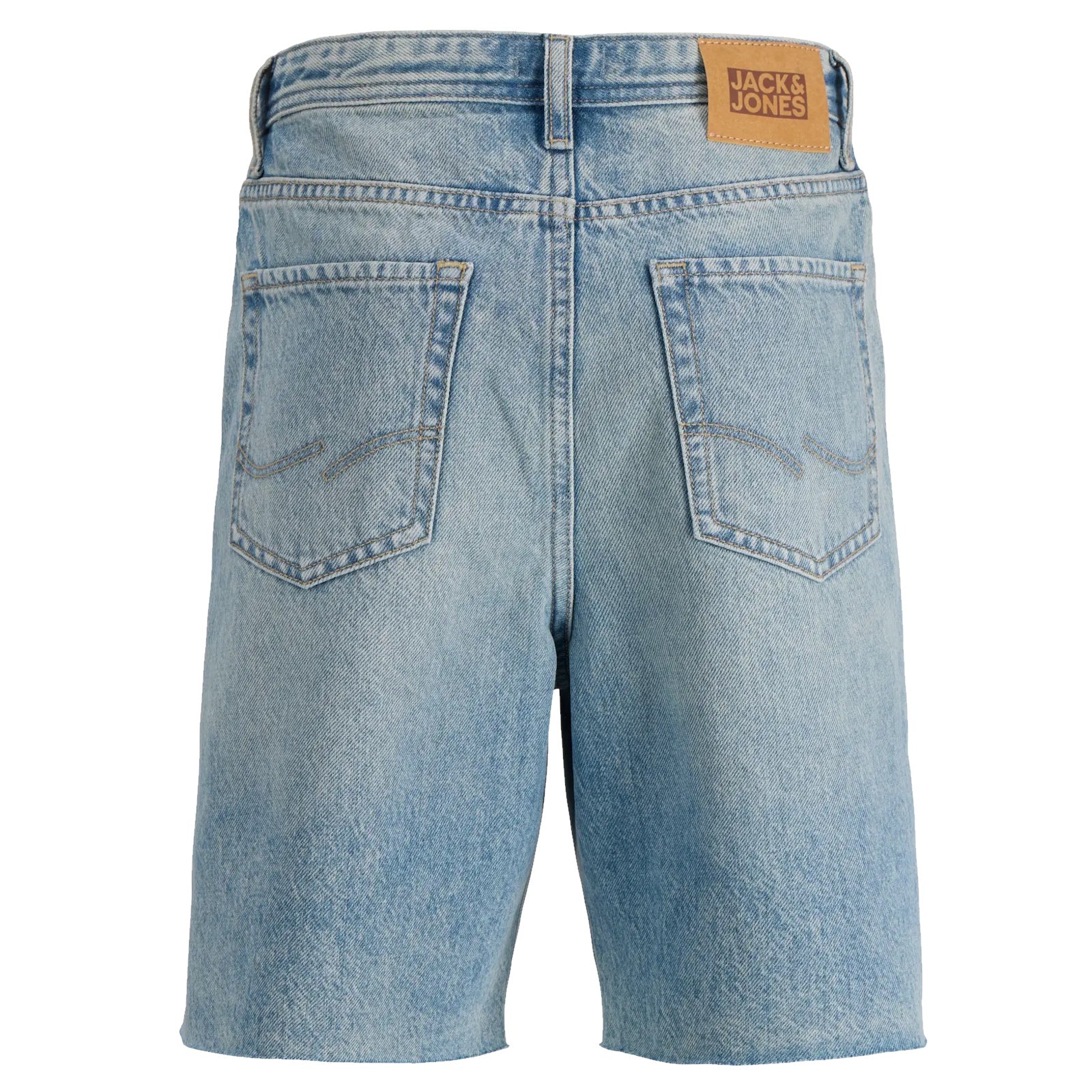 Blue Denim baggy fit short Alex