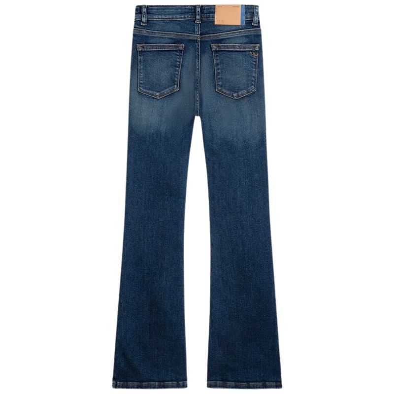 Darissa wash flared jeans Noelia