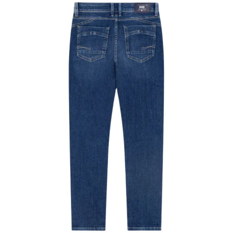 Expel Blue damaged skinny jeans Suzy