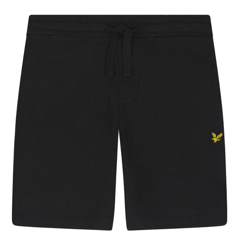 Jet Black Sweat short - Capuchon Fashion