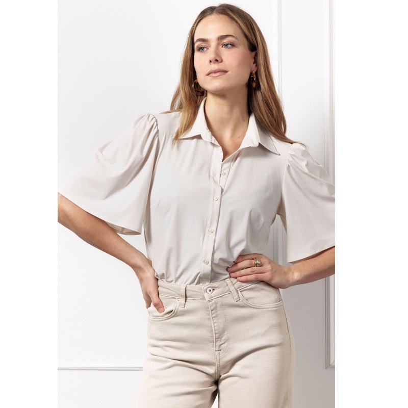 Kit blouse Poppy butterfly - Capuchon Fashion