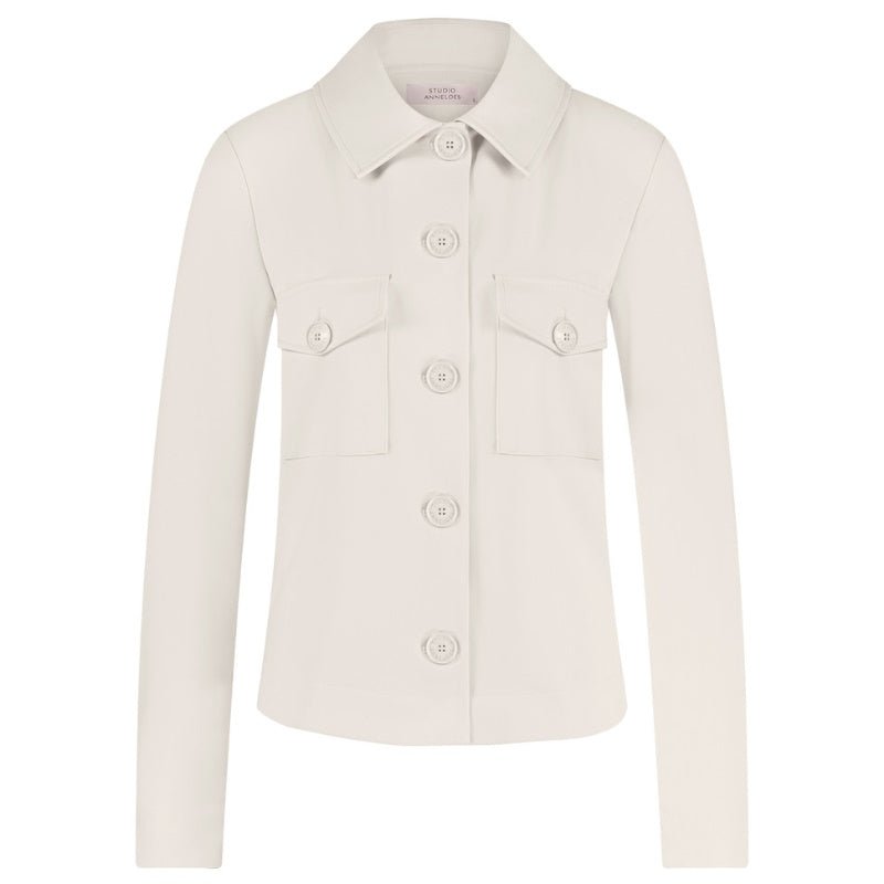 Kit jacket Claire bonded - Capuchon Fashion