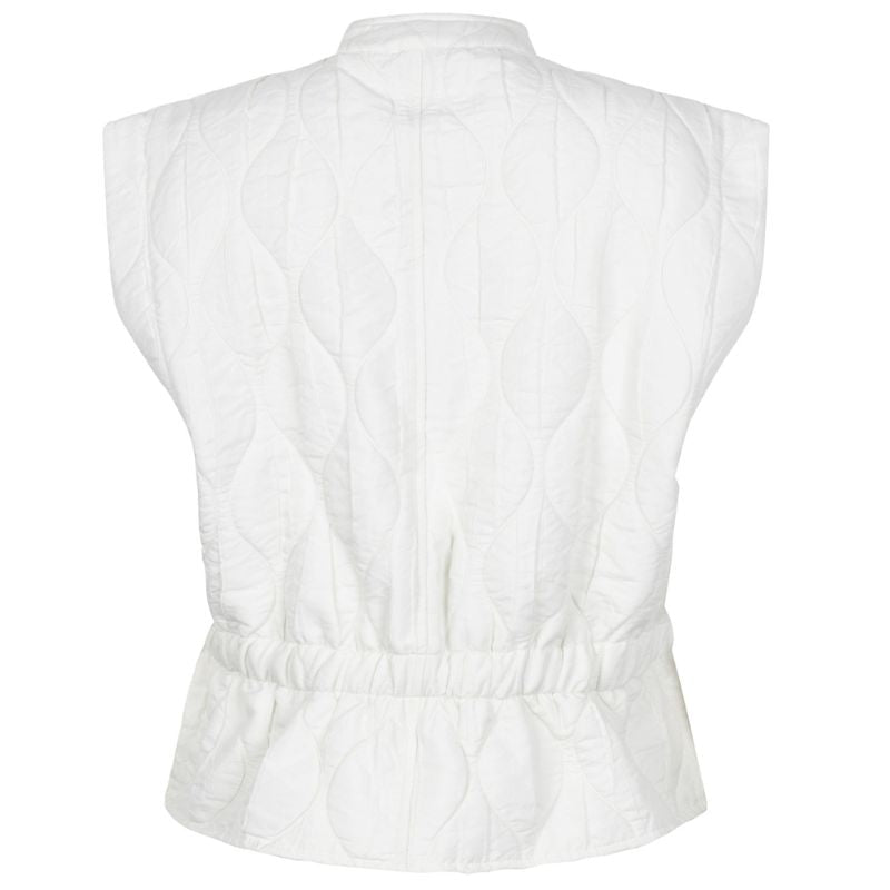 Kit quilted bodywarmer Miranda - Capuchon Fashion