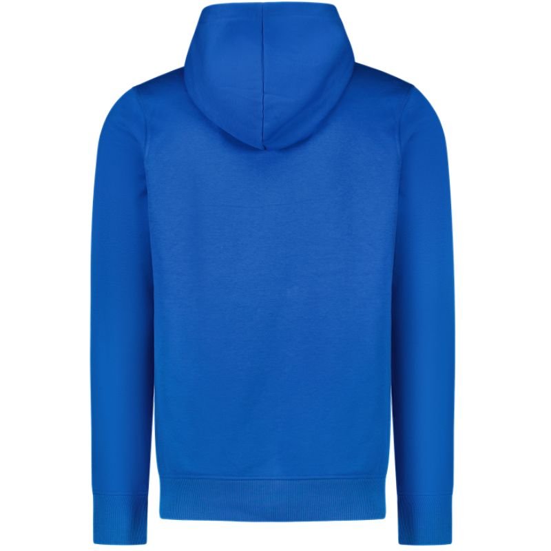 Kobaltblauwe sweat hoodie Lyto - Capuchon Fashion