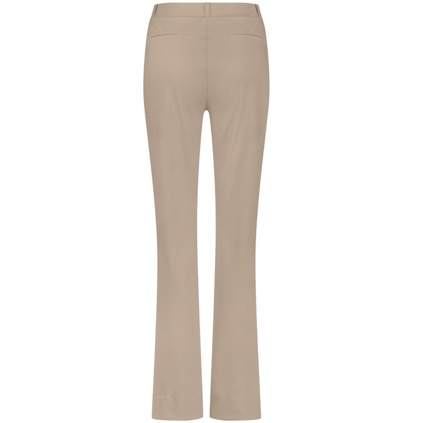 Latte travel trousers Flair bonded - Capuchon Fashion