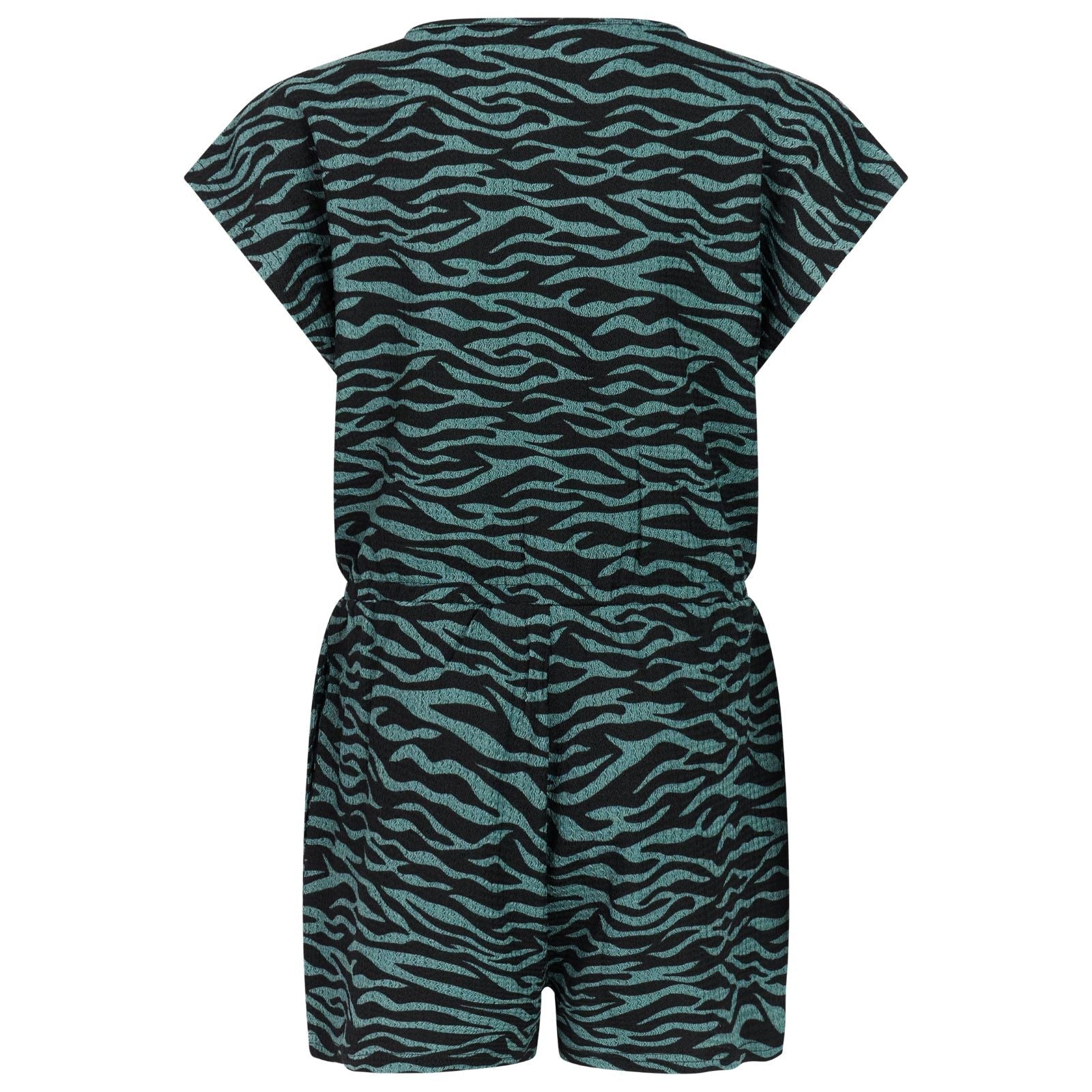 Laurelgreen geprinte playsuit Marlie - Capuchon Fashion