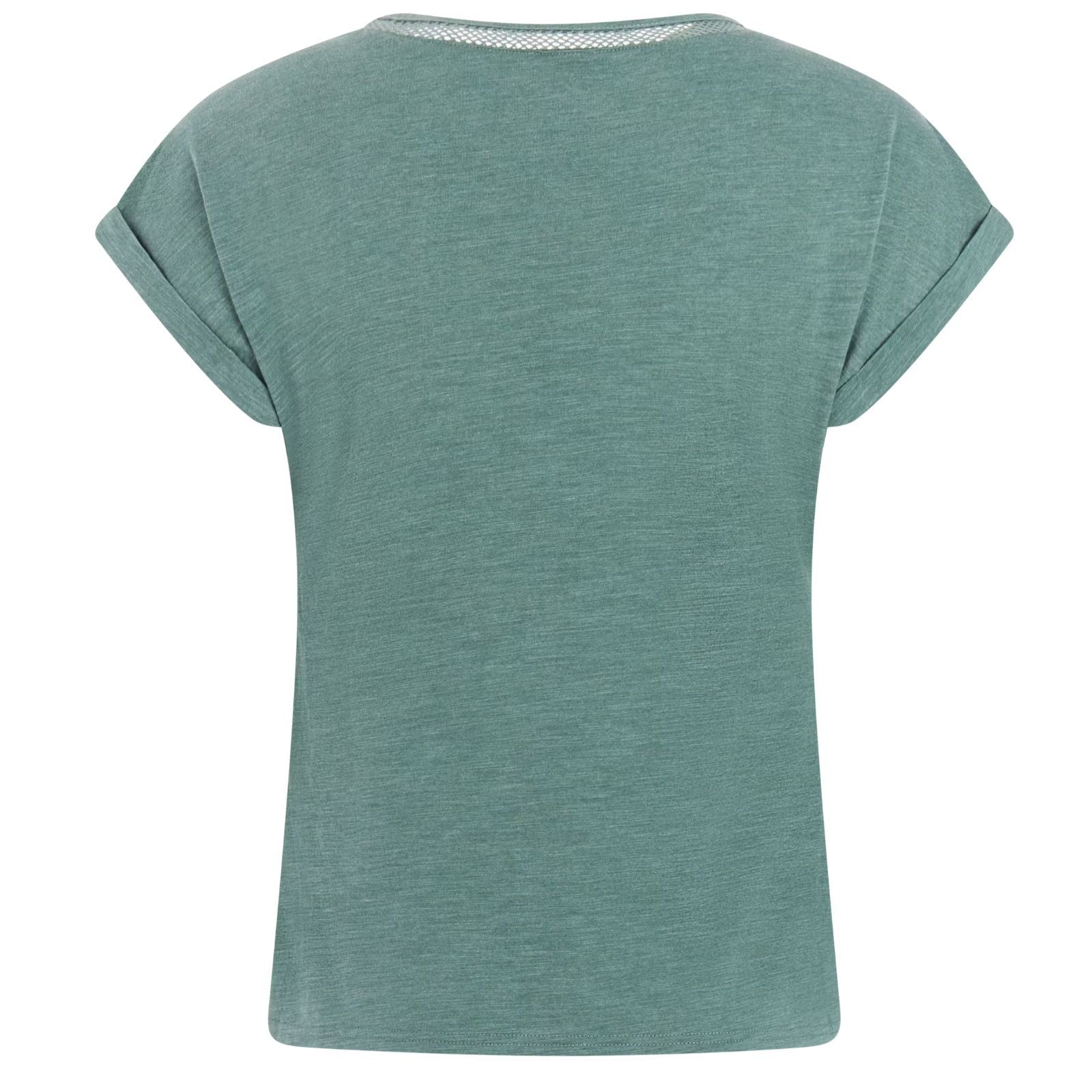 Laurelgreen slub jersey t-shirt Mondaysi - Capuchon Fashion