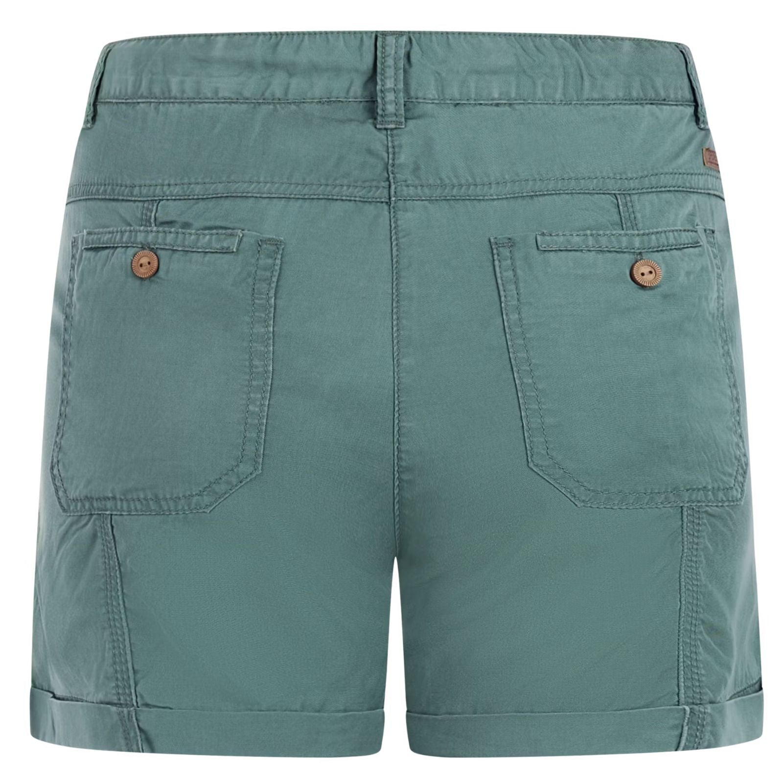 Laurelgreen tencel pocket short Rue - Capuchon Fashion