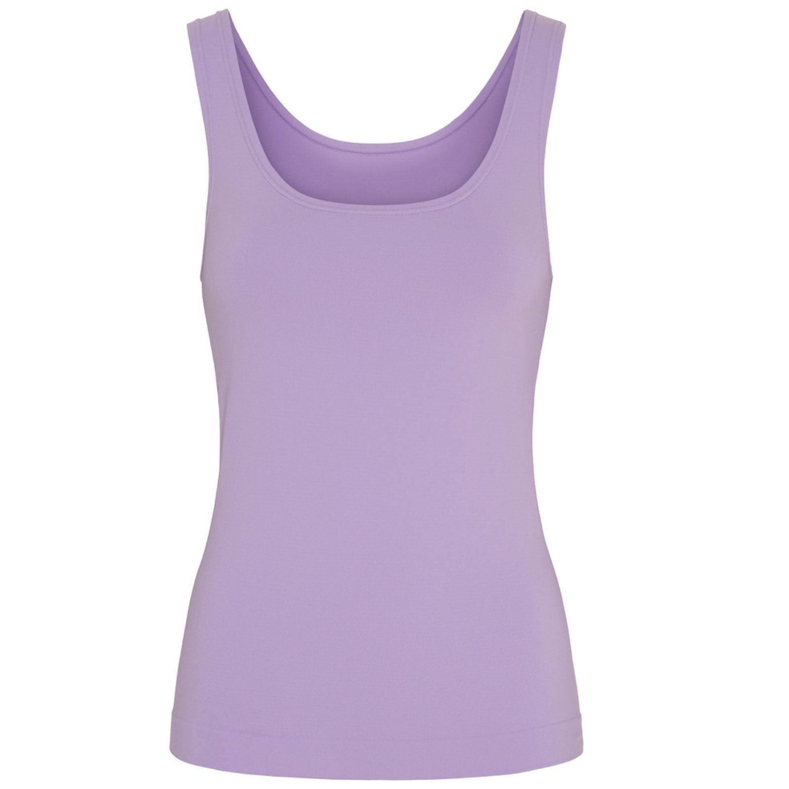 Lavanda microfiber tanktop Ellen - Capuchon Fashion