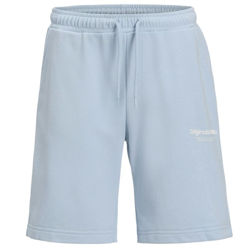 Lichtblauwe short Vesterbro - Capuchon Fashion