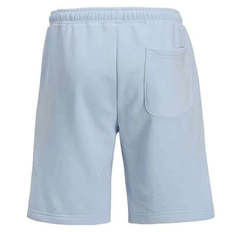 Lichtblauwe short Vesterbro - Capuchon Fashion