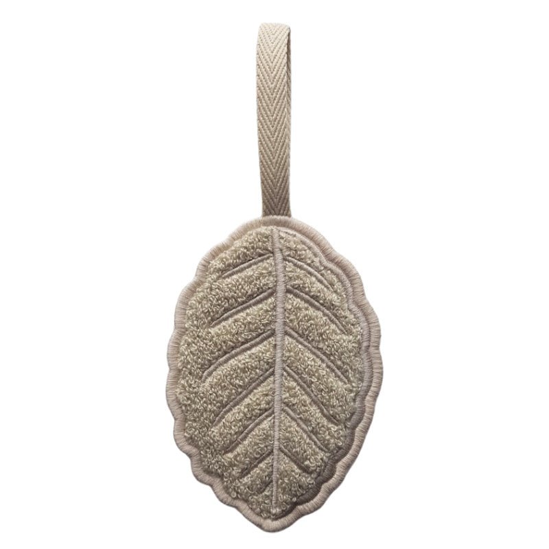 Lichtgroen speendoekje Leaf Green - Capuchon Fashion