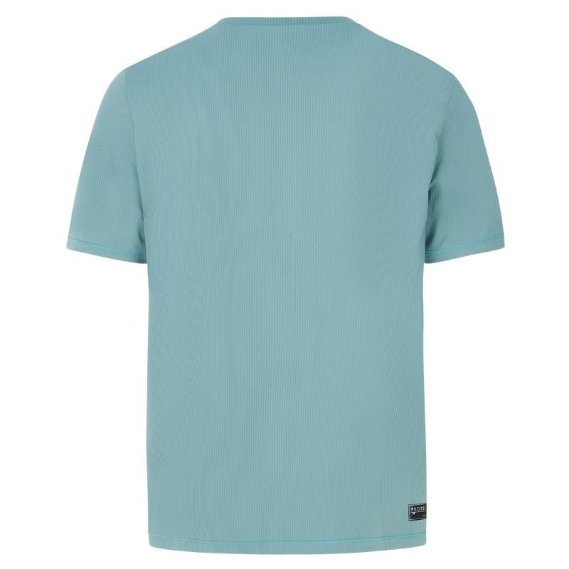 Lichtgroen surf t-shirt Core - Capuchon Fashion