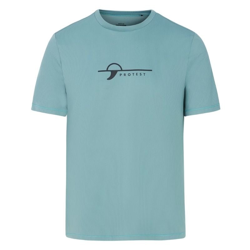 Lichtgroen surf t-shirt Core - Capuchon Fashion