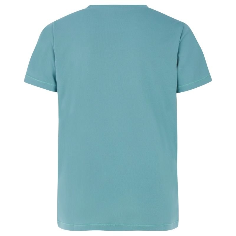 Lichtgroen t-shirt Rolf - Capuchon Fashion