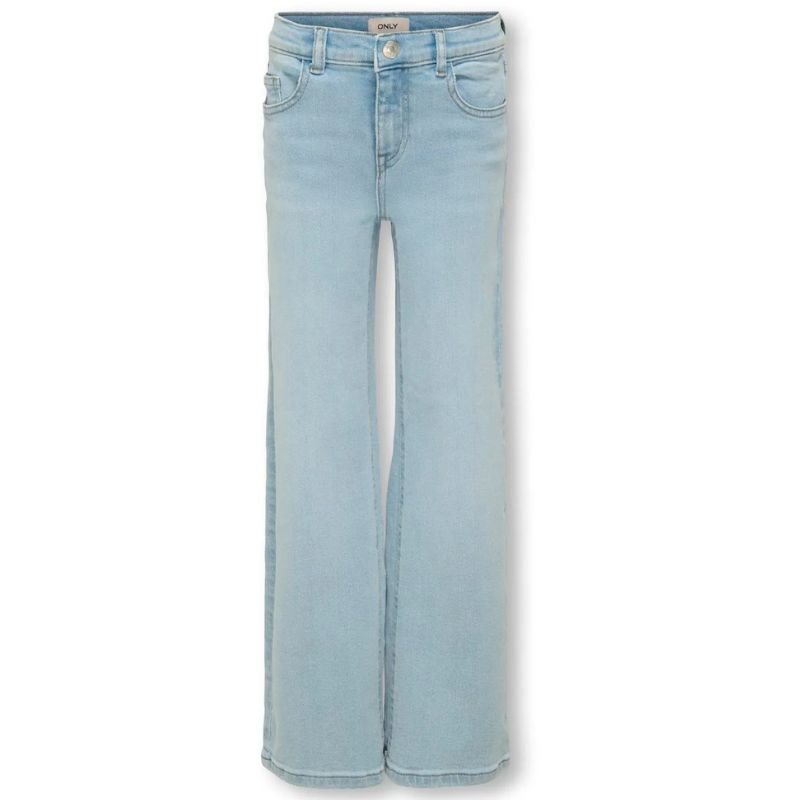 Light Blue Denim jeans Juicy - Capuchon Fashion