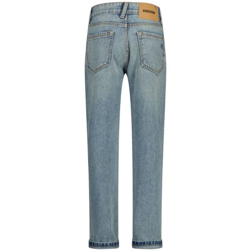 Light Blue Stone jeans Denver - Capuchon Fashion