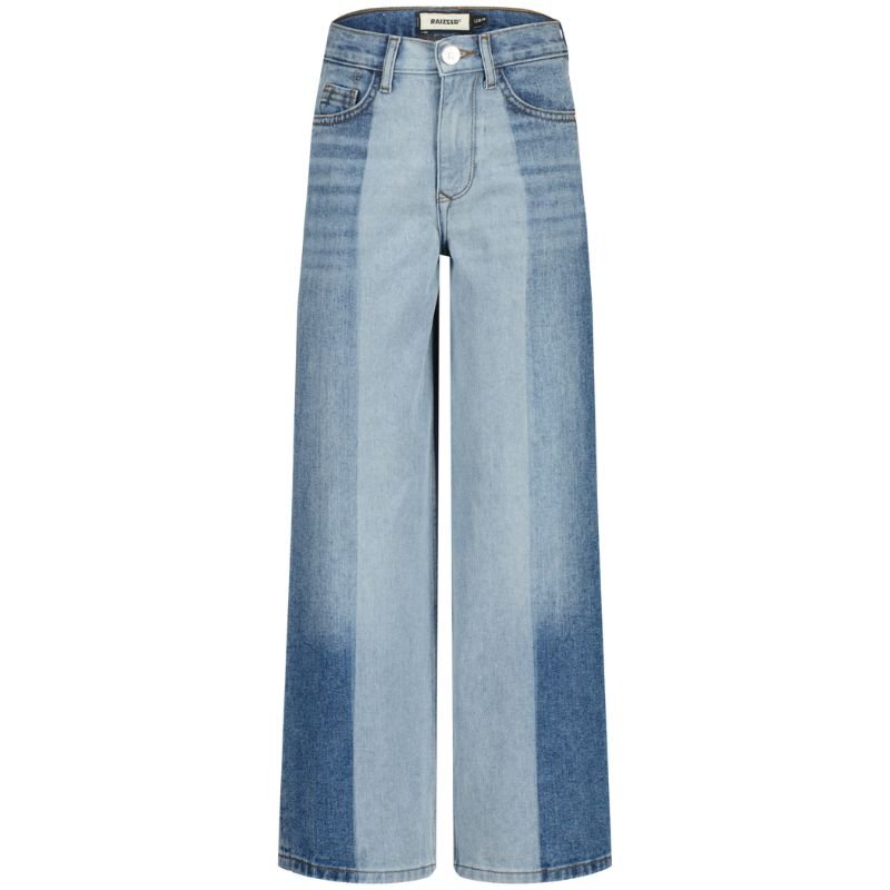 Light Blue Stone jeans Monaco Special - Capuchon Fashion
