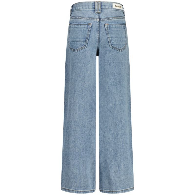 Light Blue Stone jeans Monaco Special - Capuchon Fashion