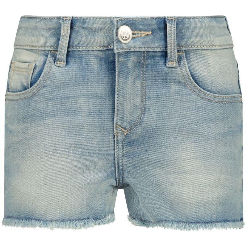 Light Blue Stone short Louisiana - Capuchon Fashion
