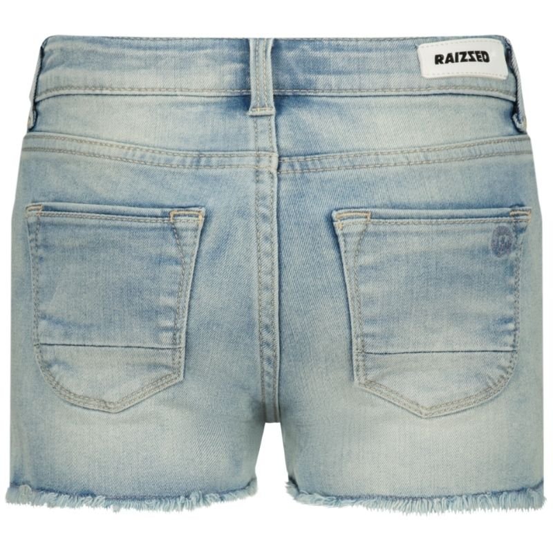 Light Blue Stone short Louisiana - Capuchon Fashion