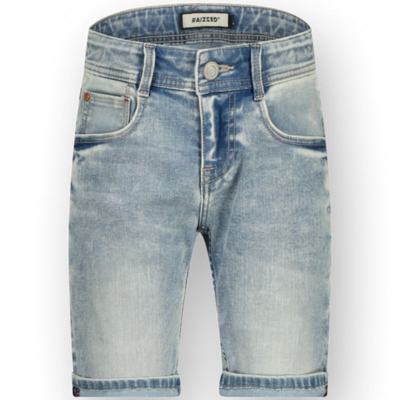 Light Blue Stone short Oregon - Capuchon Fashion