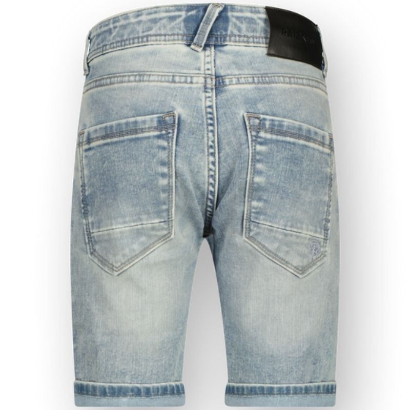 Light Blue Stone short Oregon - Capuchon Fashion