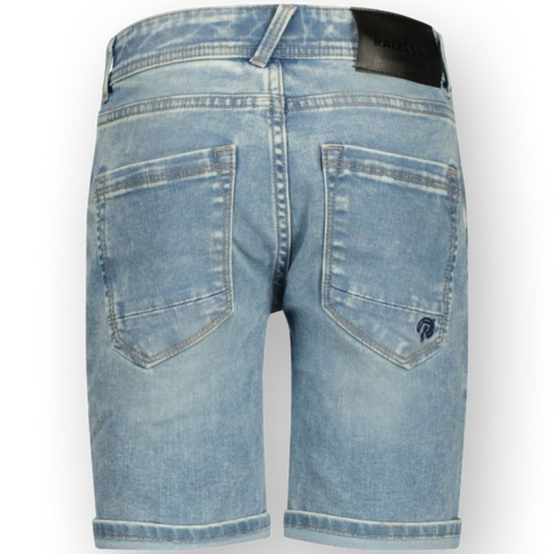 Light Blue Stone short Oregon Crafted - Capuchon Fashion