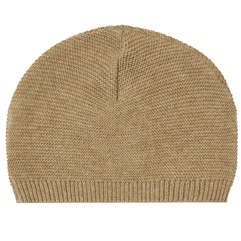 Light Green knit mutsje Rosita - Capuchon Fashion