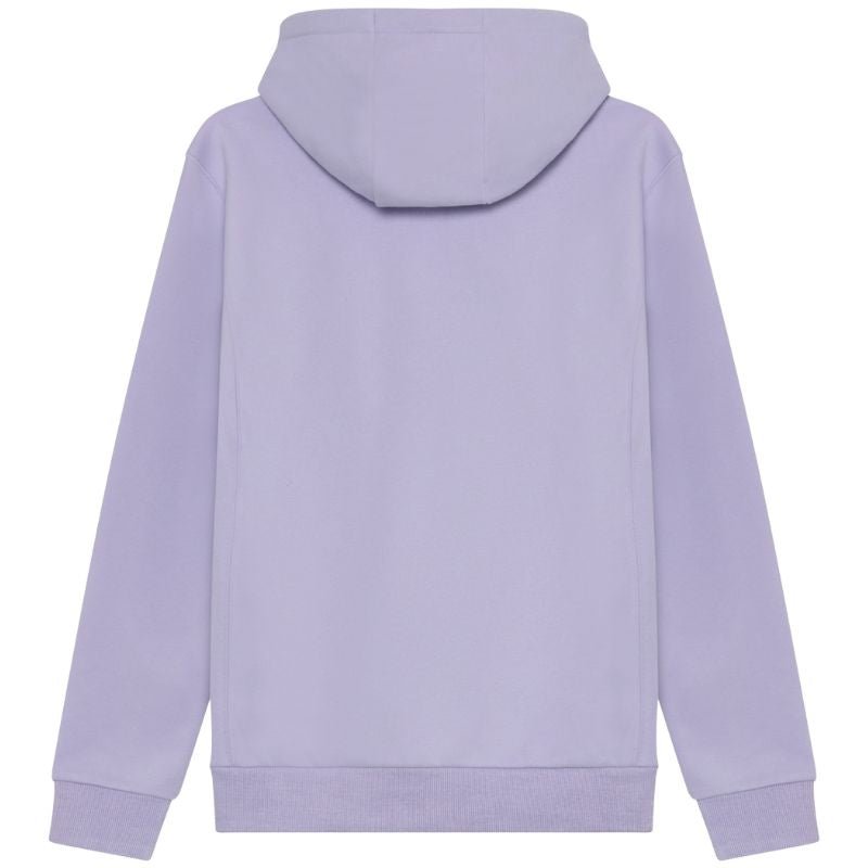 Lila effen hoodie Rellix 940387 - Capuchon Fashion