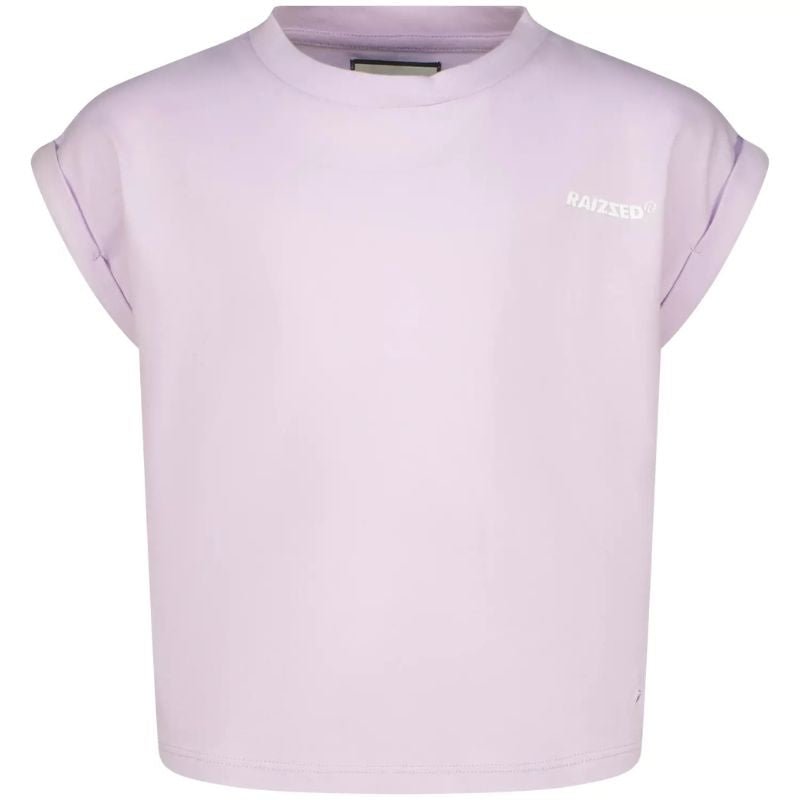 Lila t-shirt Julot - Capuchon Fashion