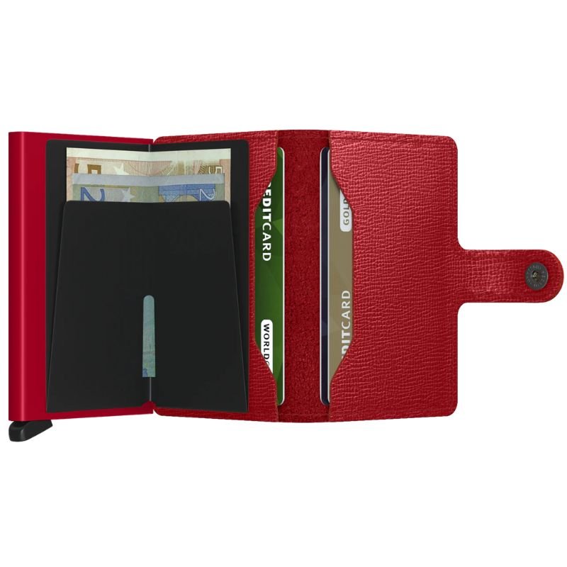 Lipstick miniwallet Crisple - Capuchon Fashion