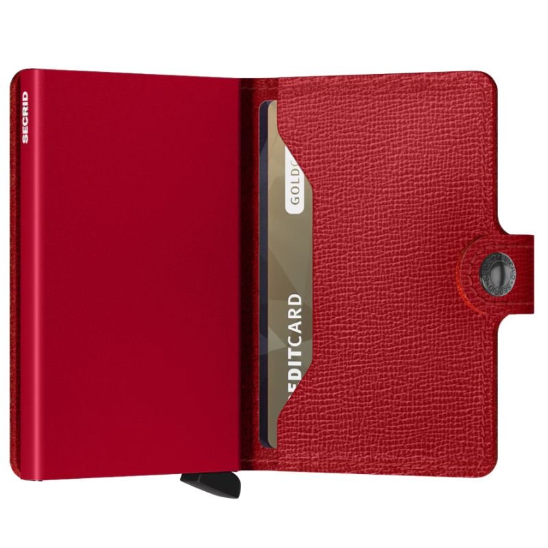 Lipstick miniwallet Crisple - Capuchon Fashion