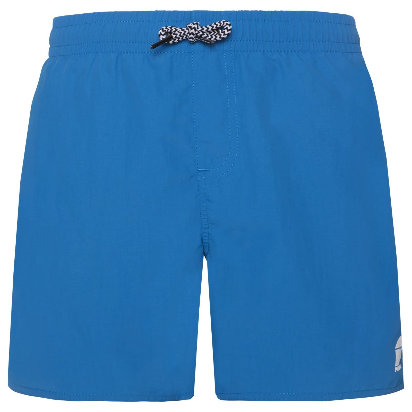 Medium Blue beachshort Culture Jr - Capuchon Fashion