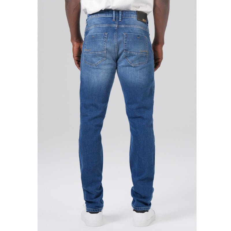 Mid Blue jeans Marcel - Capuchon Fashion