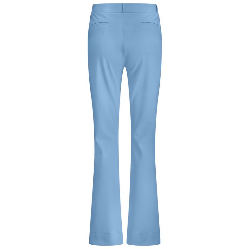 Midblue broek Flair bonded - Capuchon Fashion