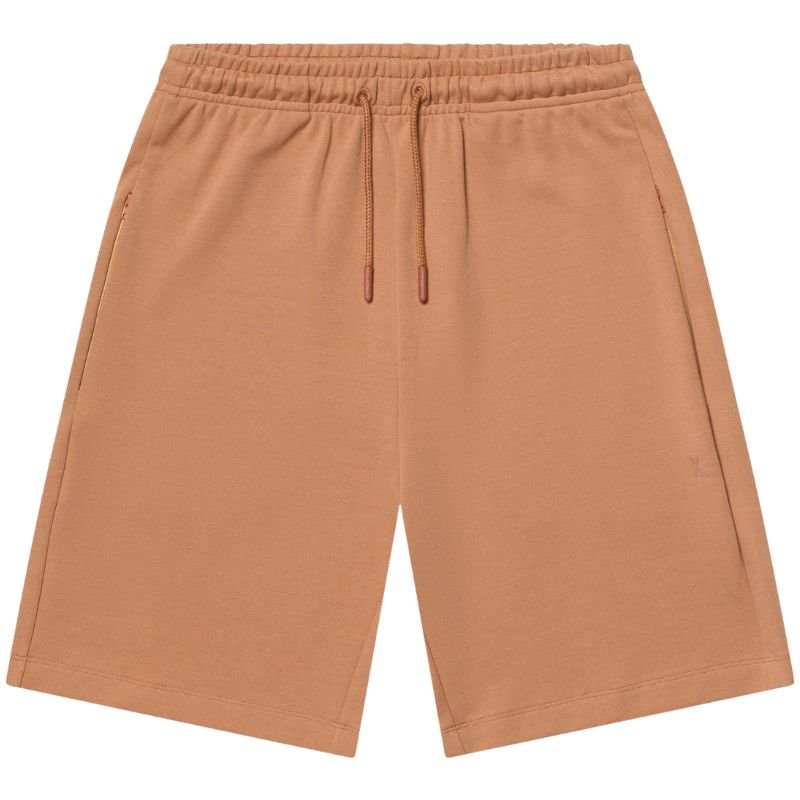 Mocha bruine short Luxury Comfy - Capuchon Fashion