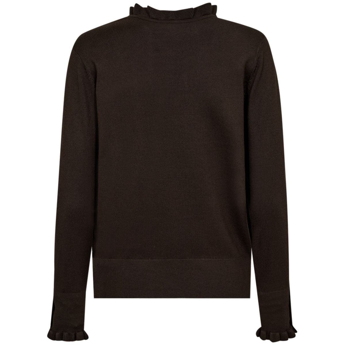 Mole turtleneck pullover Katie - Capuchon Fashion