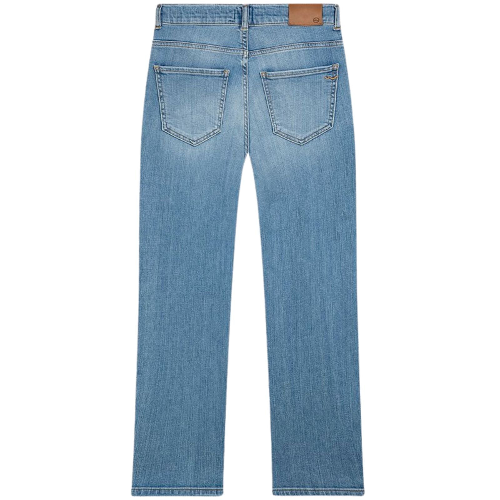 Monte Wash loose fit jeans Terry - Capuchon Fashion
