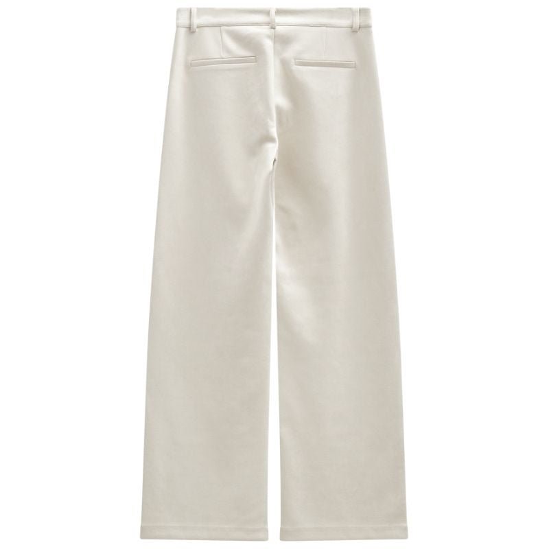 Moonbeam fake suede pantalon Duva - Capuchon Fashion