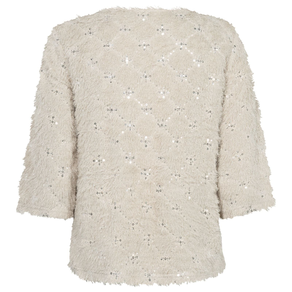 Moonbeam fancy jersey blouse Nalle - Capuchon Fashion